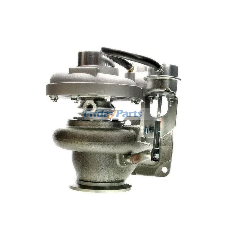 Turbocompresor Turbo GT2559S DZ114316 para motor John Deere 4045 Tractor 6100J Para JOHN DEERE