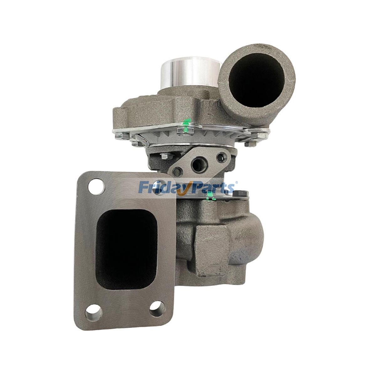 Turbolader 02238544 465896-5002S für Deutz-Motor BF4L913 Deutz-Fahr Traktor DX4.50 DX4.51 DX4.57 DX4.70 DX86 DX92