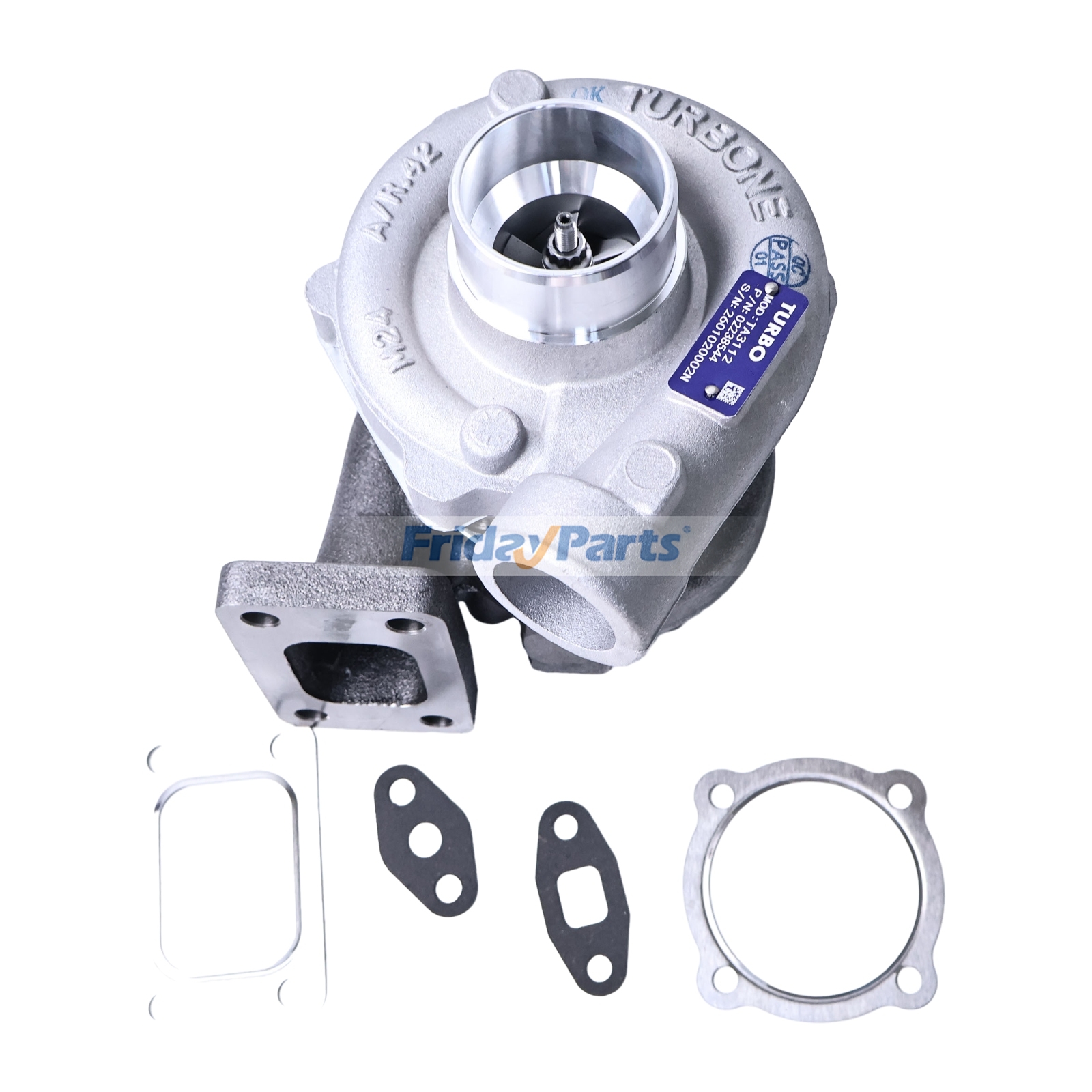 Turbocompresseurpour Moteur,Tracteur