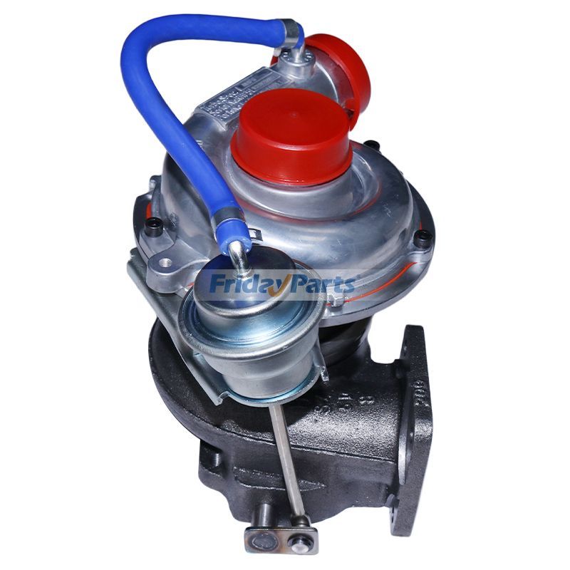 Turbocompresor RHF5 Turbo 123912-18010 123912-18011 para motor Yanmar 3TN84 4TNE106T-IFB