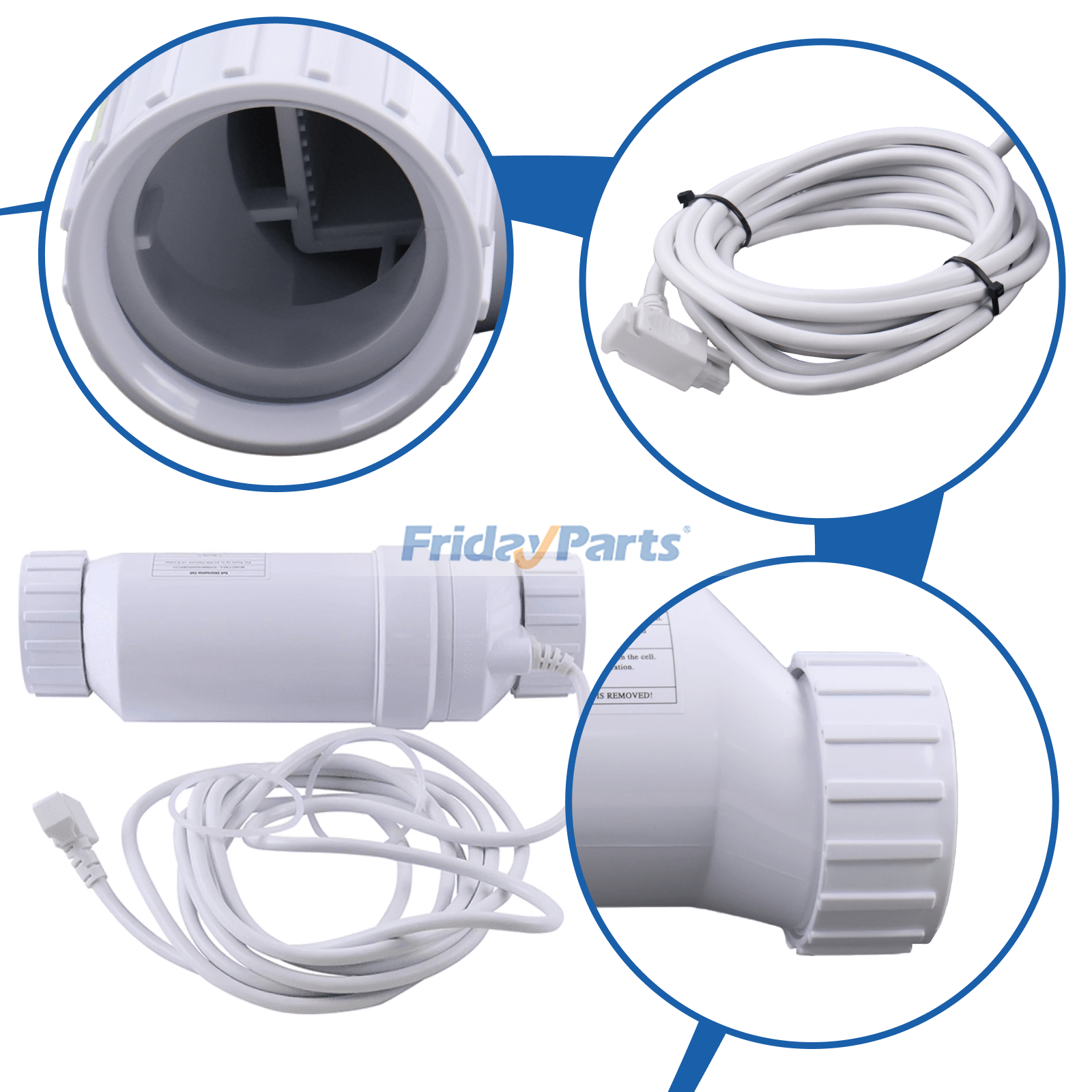 TurboCell Salt Chlorination Cell for Others