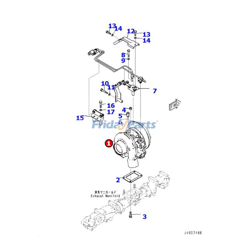 Engine,Loader Turbochager