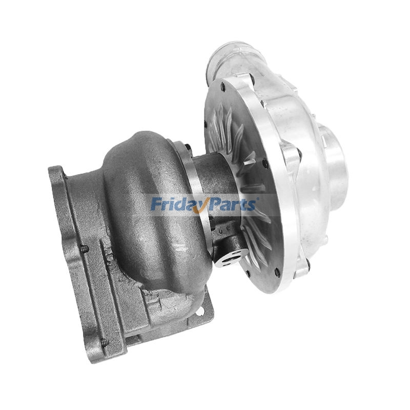 Engine Turbocharger