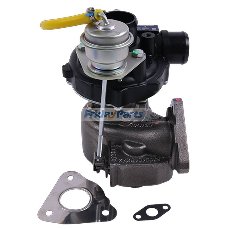 Turbocompresor 04125041 4125041 para motor Deutz TCD 3.6 L4 