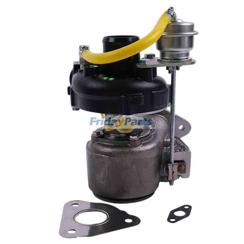 Turbocompresor 04125041 4125041 para motor Deutz TCD 3.6 L4 de FridayParts