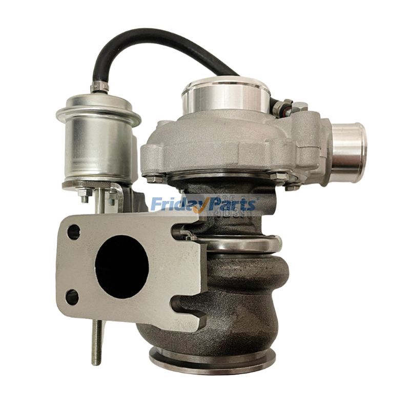 Turbolader 04133937 für Deutz-Motor TCD2.9