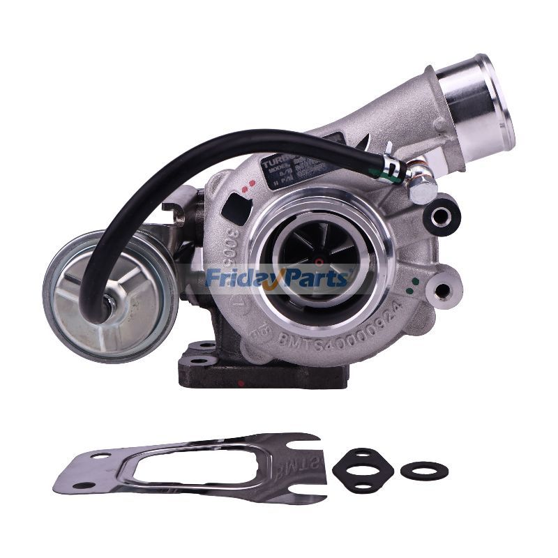 Compra Turbocompresor 04134934 para motor Deutz TD 2.9L BM70 en Fridayparts