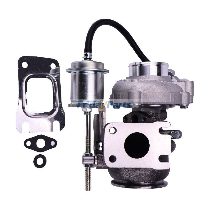 Turbocompresor 04134934 para motor Deutz TD 2.9L BM70 para Motor
