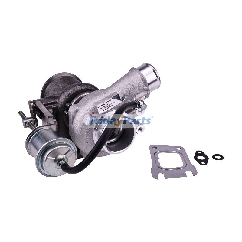 Turbocompresor 04134934 para motor Deutz TD 2.9L BM70 de FridayParts