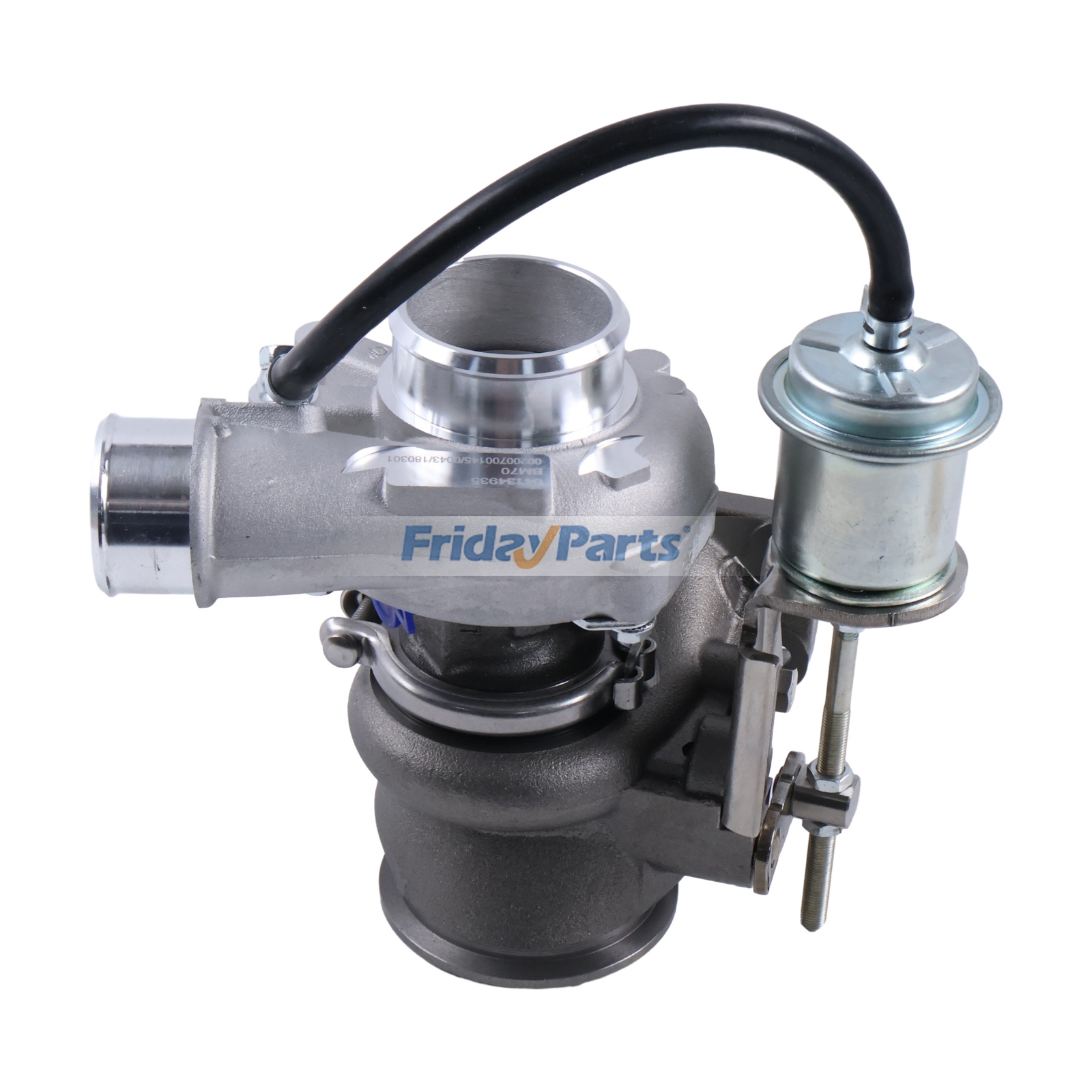 Turbocharger for Engine