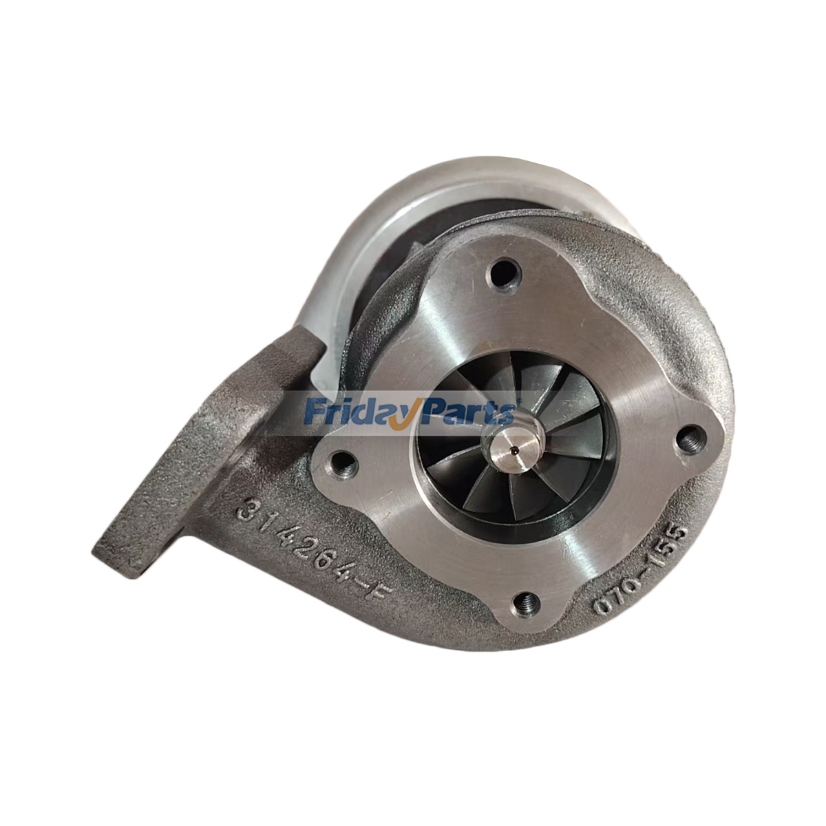 Turbocharger in Stock in China