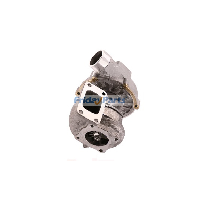 Turbocompressor 0415-2326 para trator com motor Deutz DX 5.90 1985