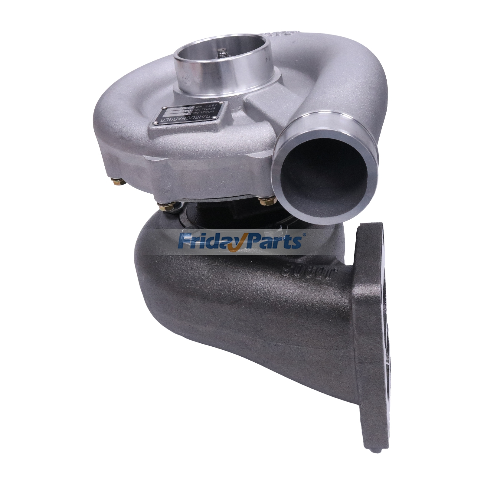 Turbocompressor 04180178 para motor Deutz BF12L513C 