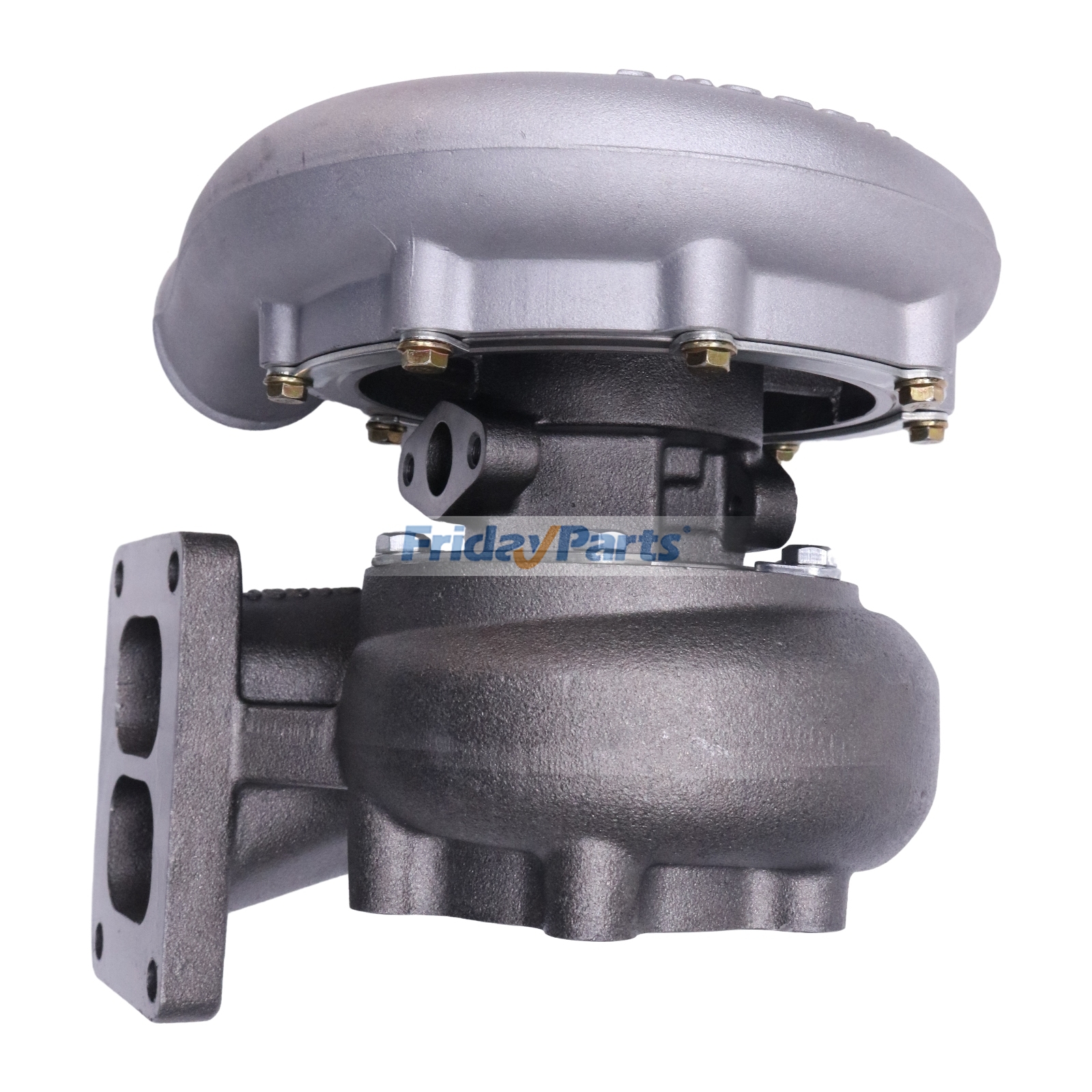 Motor  - Turbocompressor 04180178 para motor Deutz BF12L513C