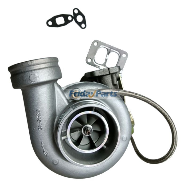 Turbocompresor Turbo S200G 04259318KZ 318815 318754 para motor Deutz BF6M1013FC TCD2013L6
