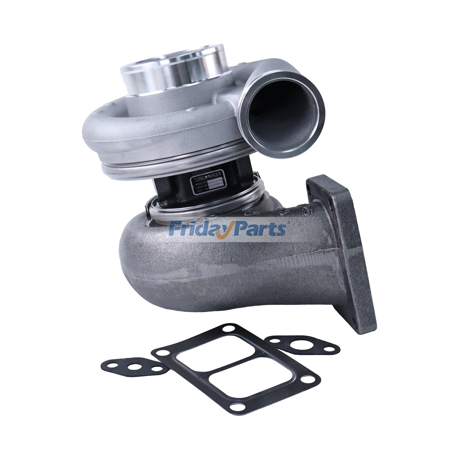 Turbo S3B TurbochargerC compatible with Engine