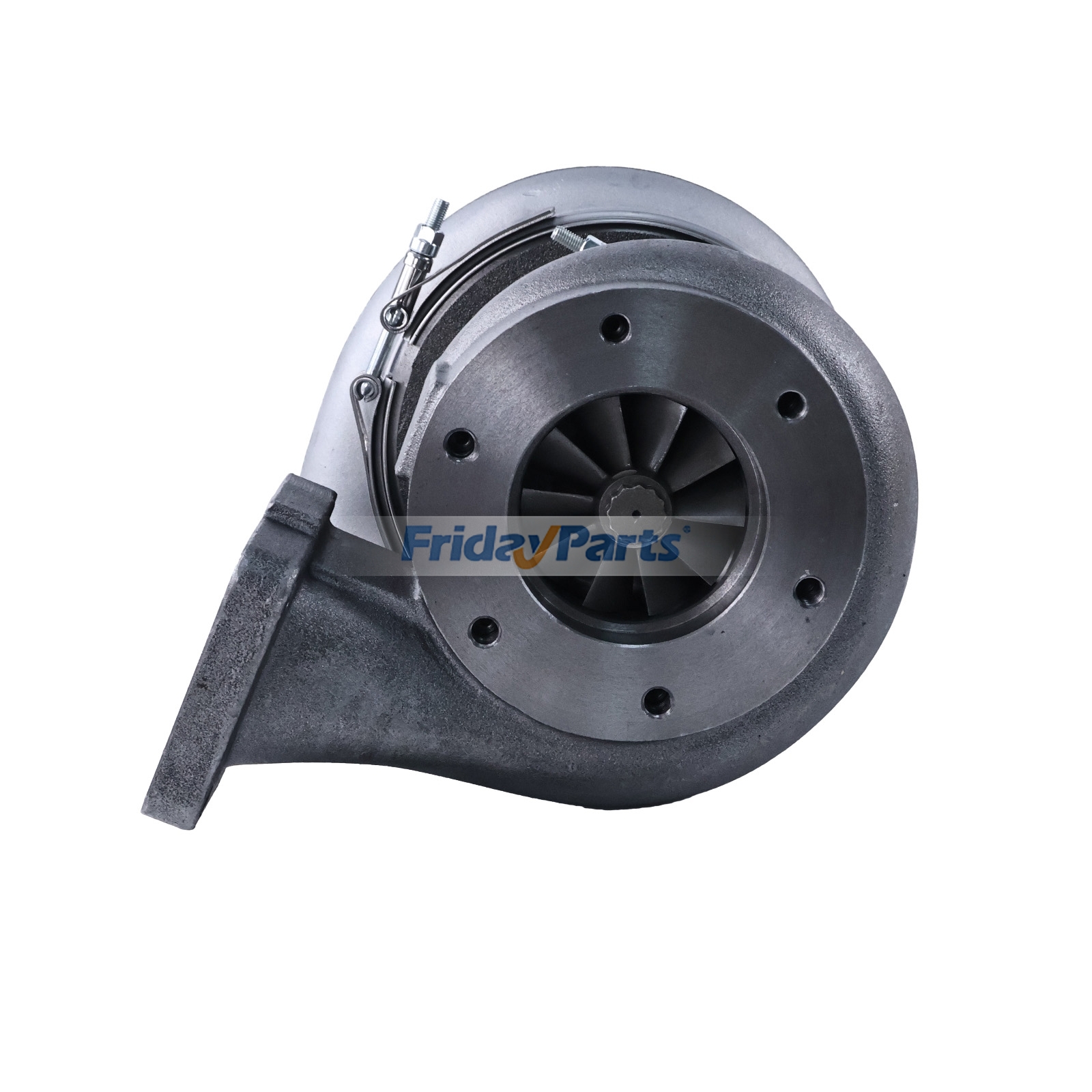 FridayParts Turbo S3B TurbochargerC