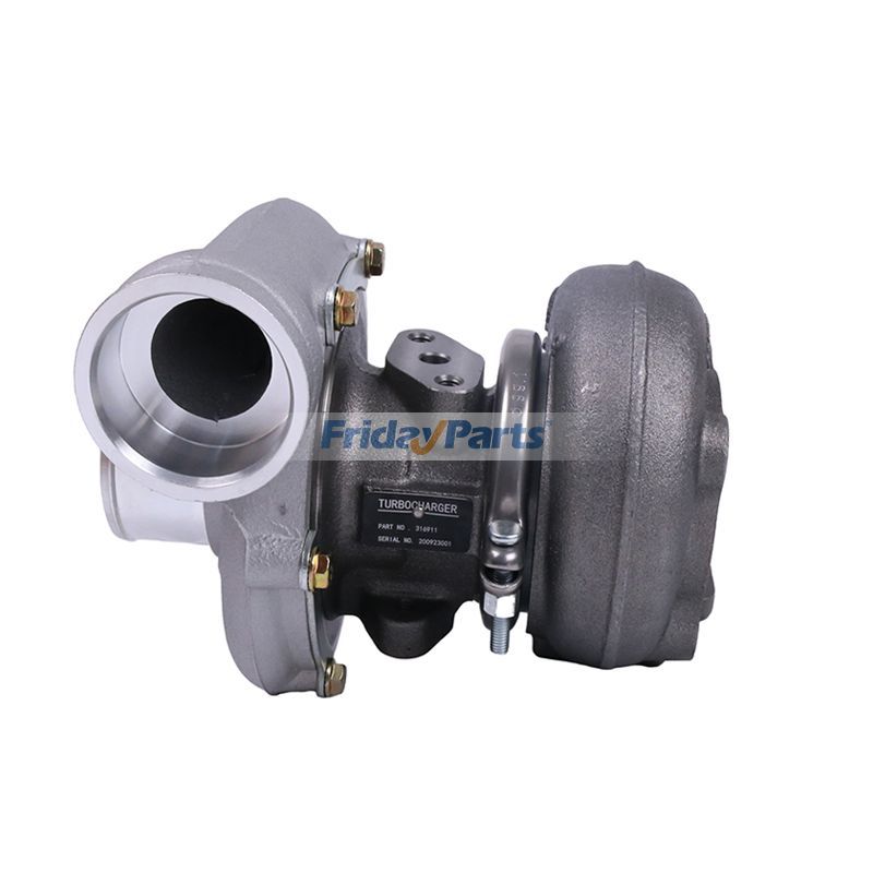 Turbo S2A Turbocharger 04253964KZ for Deutz Engine B4FM1013