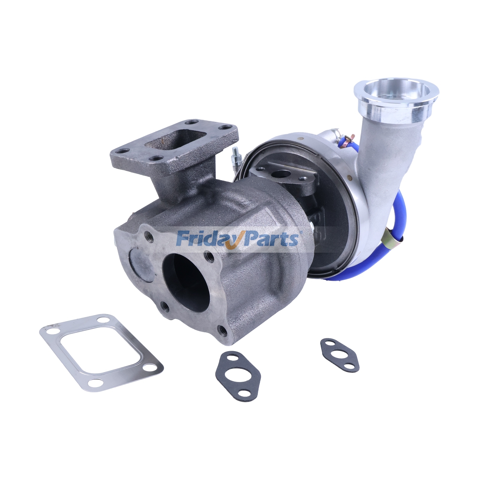Turbocharger compatible with Engine