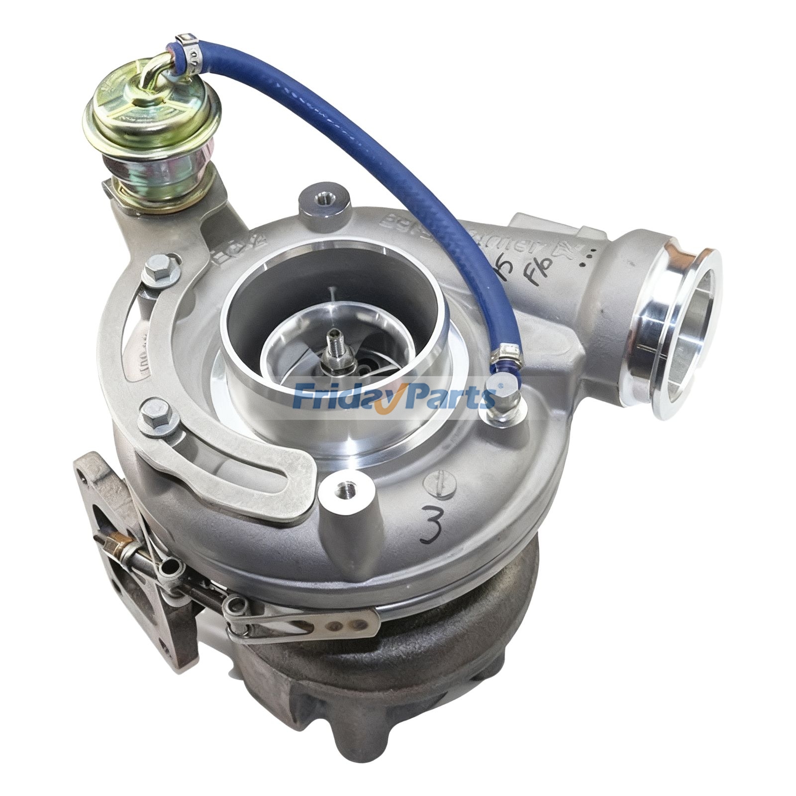 Turbocharger 04295289 04294651 for Deutz Engine TCD2012L06 para Motor