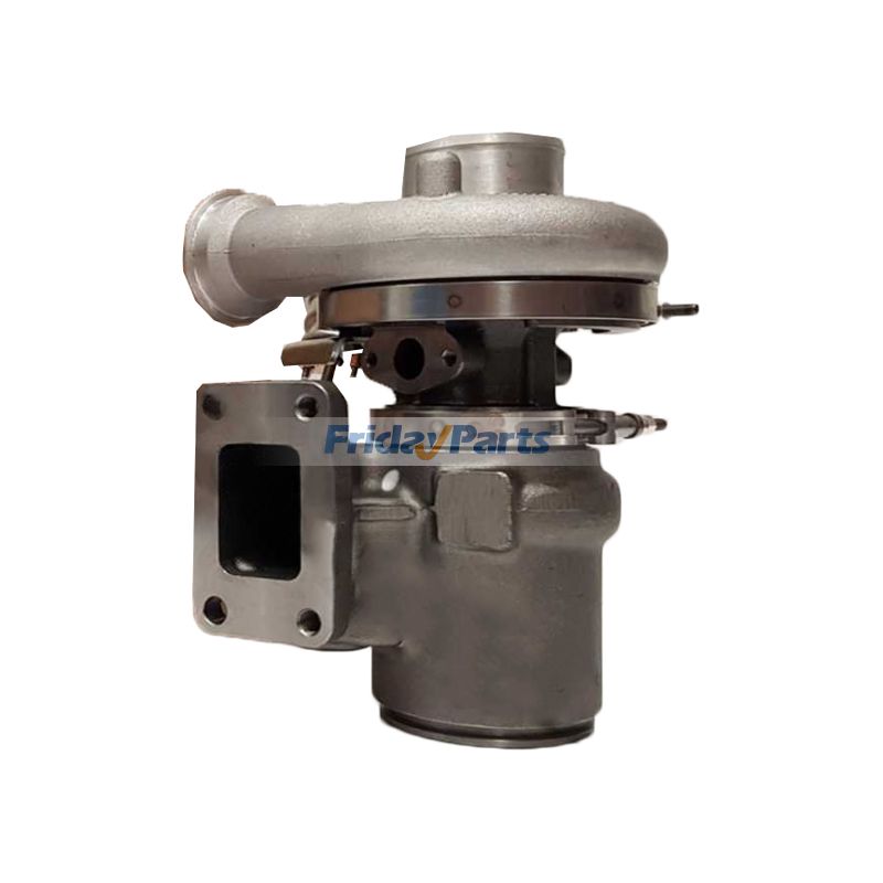 Turbocompresor 0451-5120 F743200090010 para motor Deutz TCD2012L6