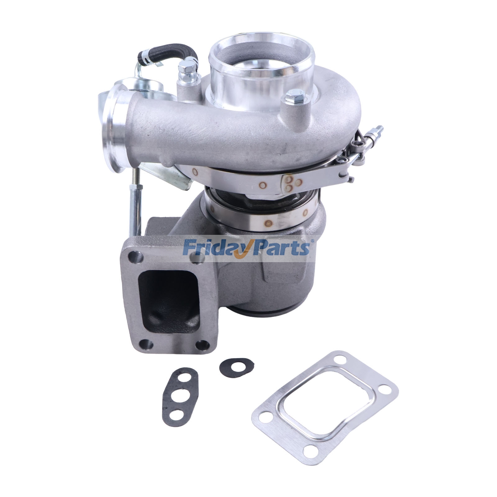 Turbocompresor 0451-5120 F743200090010 para motor Deutz TCD2012L6 para Motor