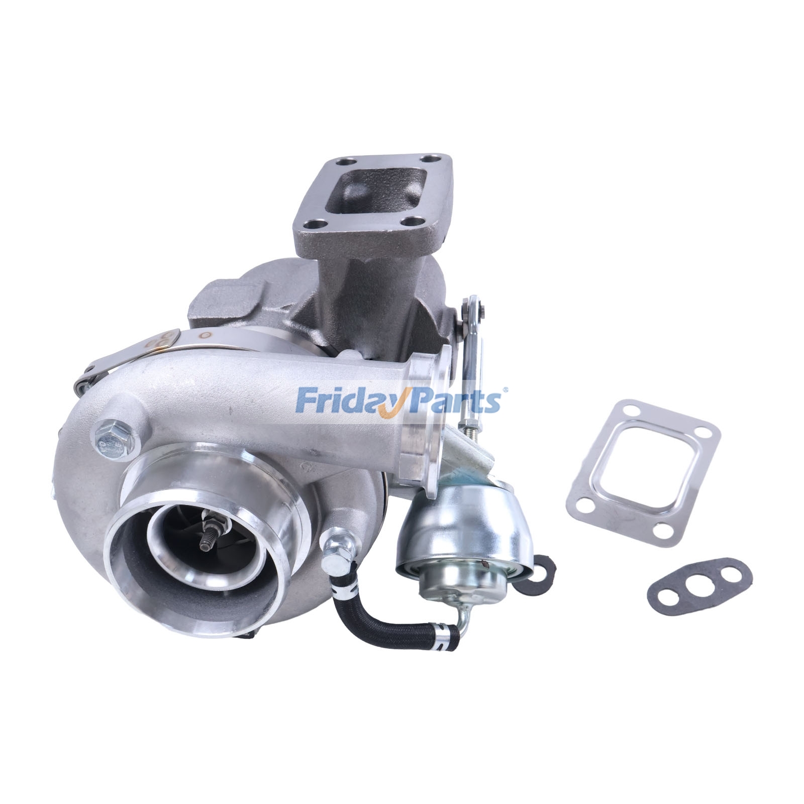 Turbocompresor 0451-5120 F743200090010 para motor Deutz TCD2012L6