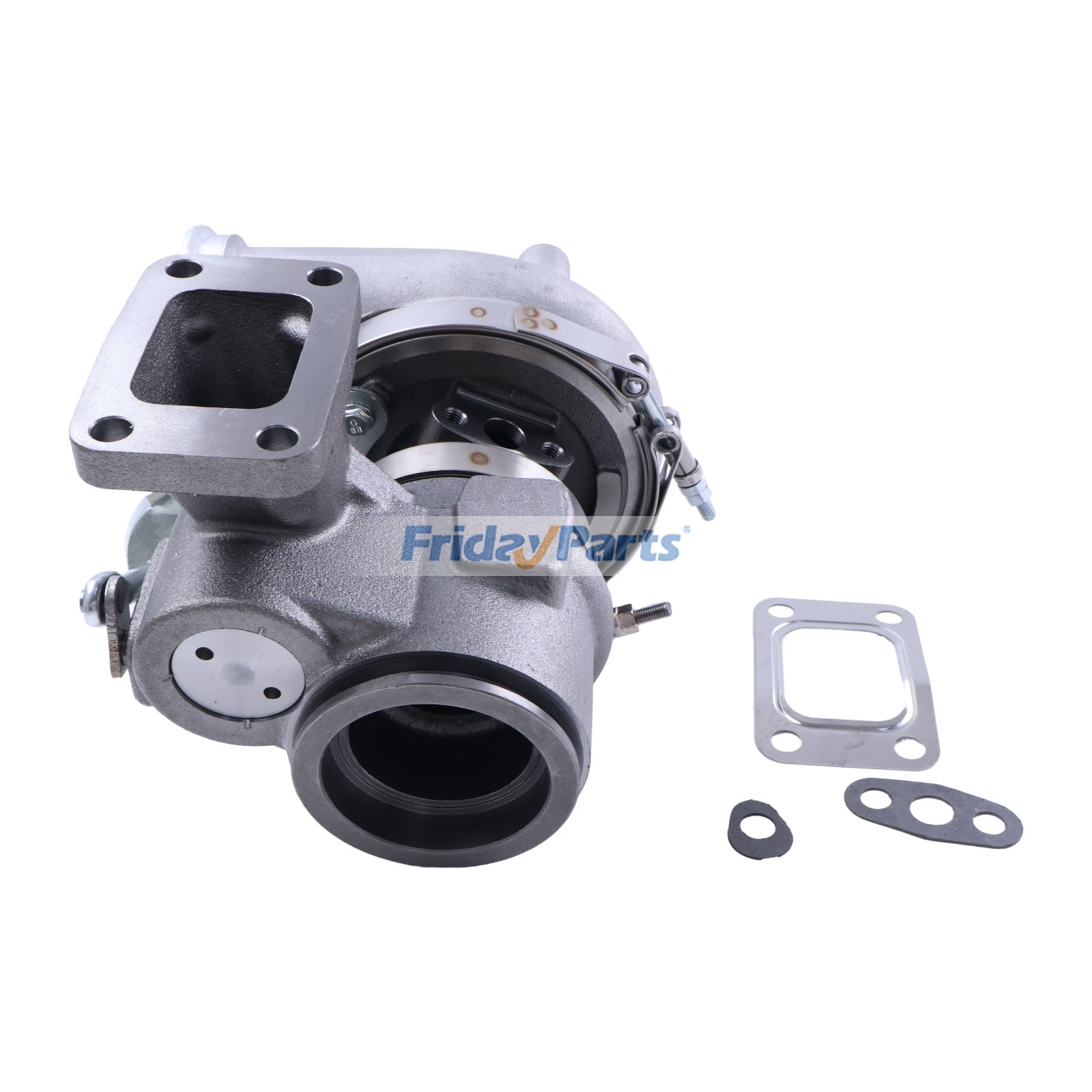 Compra Turbocompresor 0451-5120 F743200090010 para motor Deutz TCD2012L6 en Fridayparts