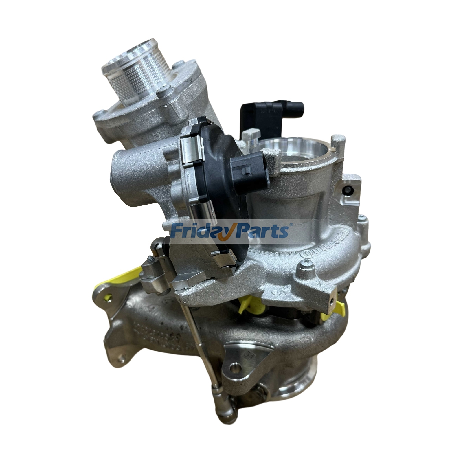 Turbocharger for Vehicle