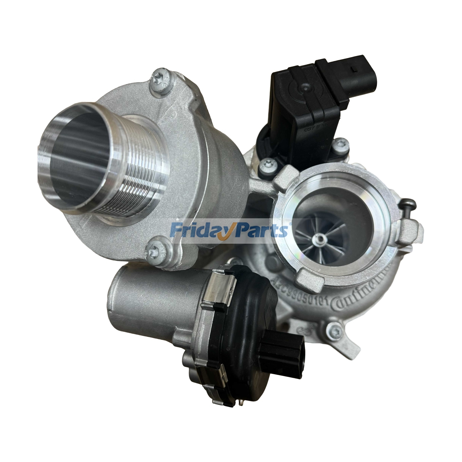Turbocharger in Stock in China