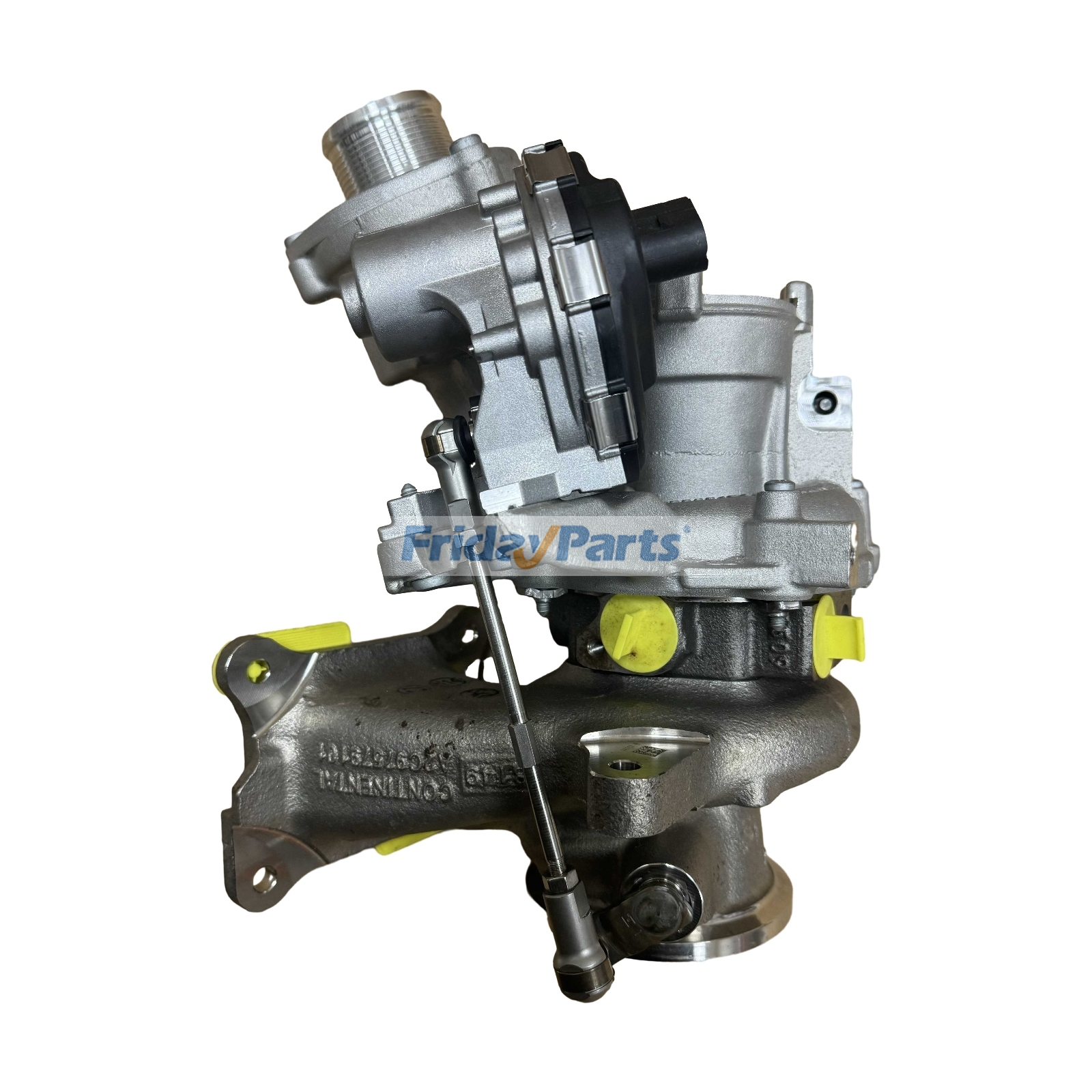 Vehicle Turbocharger