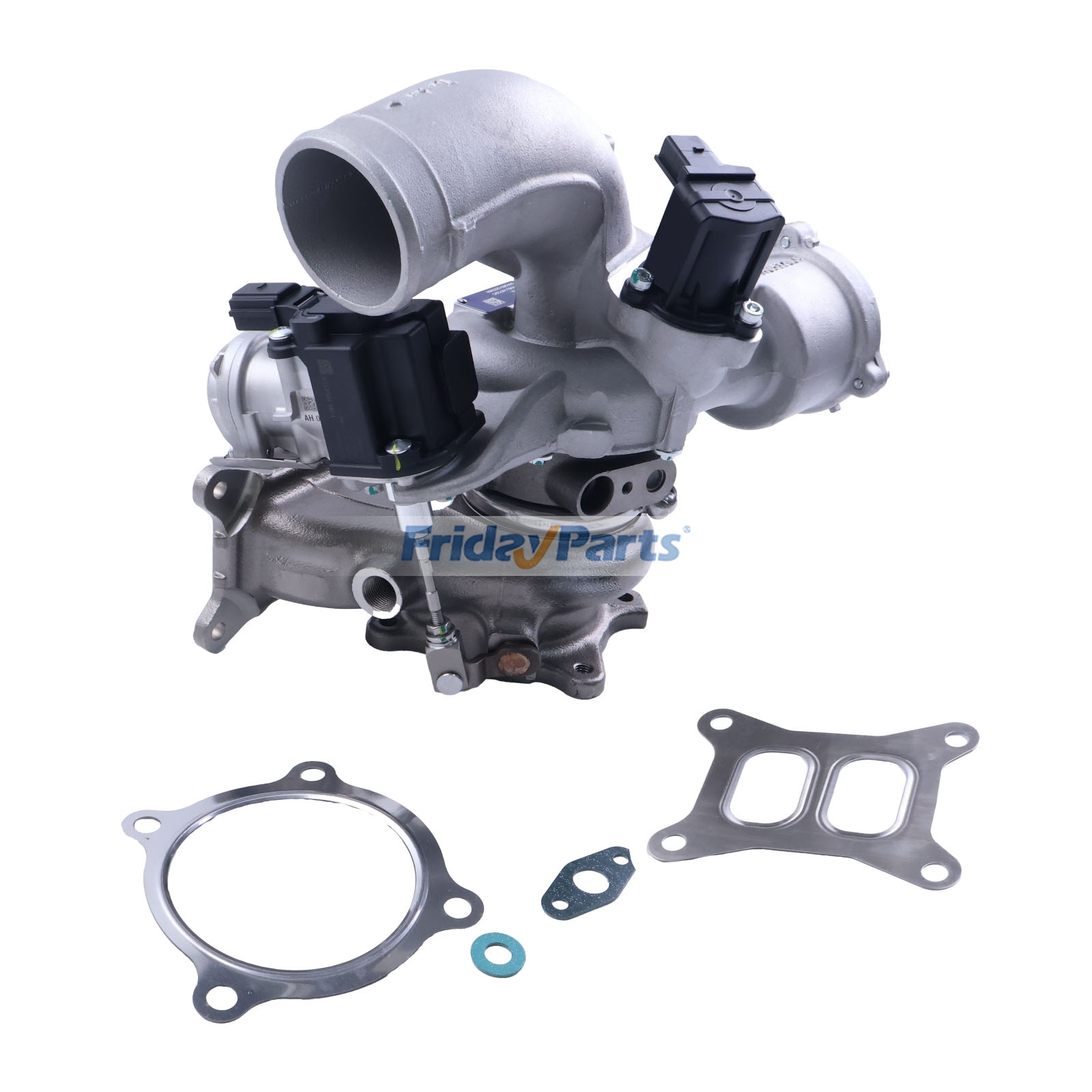 Turbocompressor 06L145702B para Audi 2.0 TFSI CNCD CNCE CNCB CYPB CYNB CYPA Motor A4 A5 A6 A7 A8 Q5 para Motor,Veículo