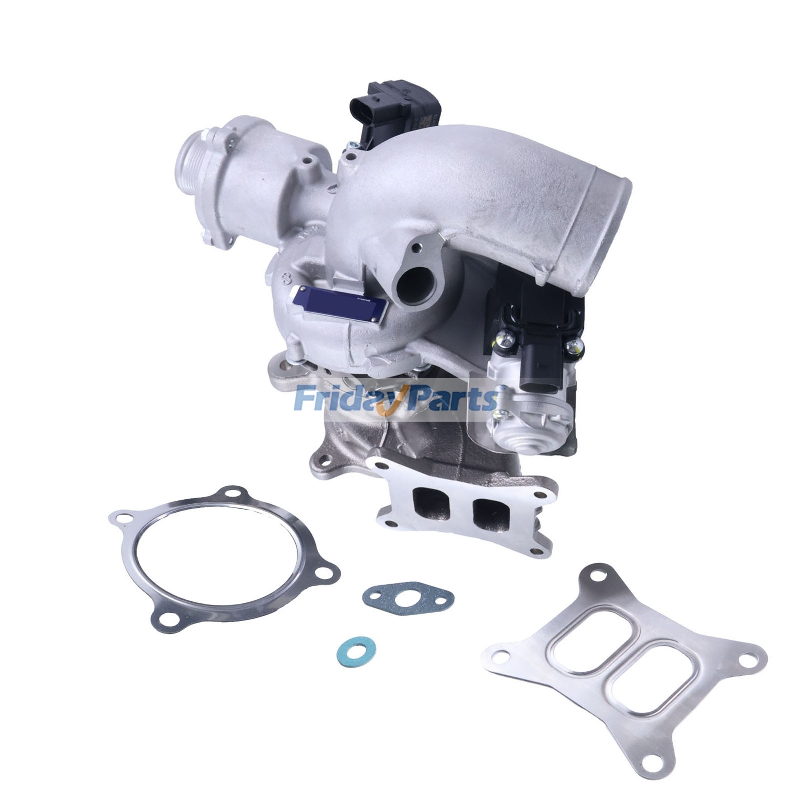 Turbocompresor 06L145702B para Audi 2.0 TFSI CNCD CNCE CNCB CYPB CYNB CYPA Motor A4 A5 A6 A7 A8 Q5