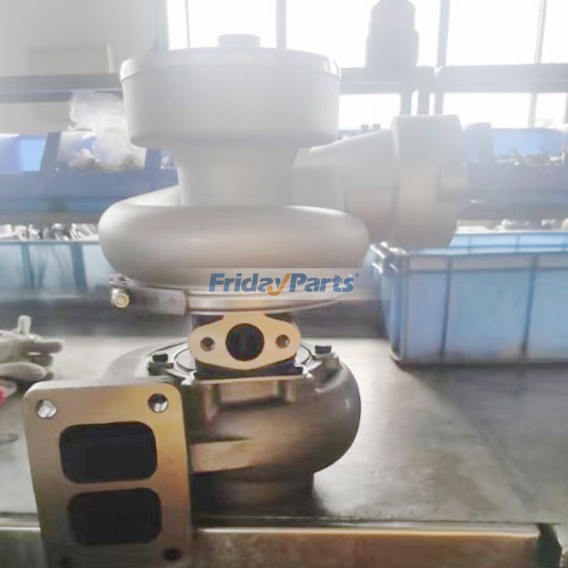 Turbocharger 0R-5378 for Caterpillar CAT Engine 3306 1673C Tractor D6C Scraper 627 627B 637