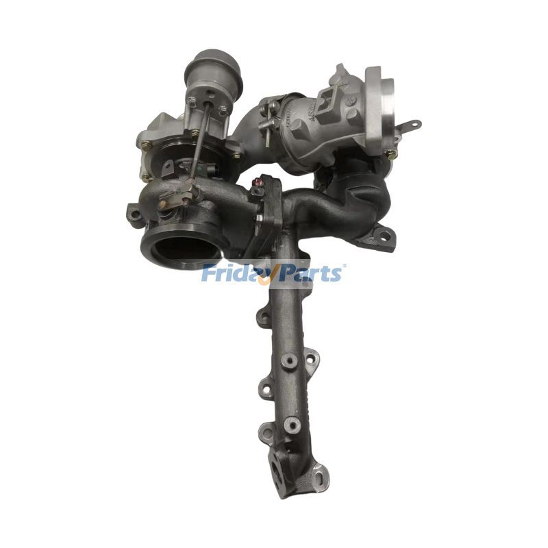 Turbolader 10009880102 für Volkswagen Motor CDCA CFCA Fahrzeug Amarok T5 Transporter