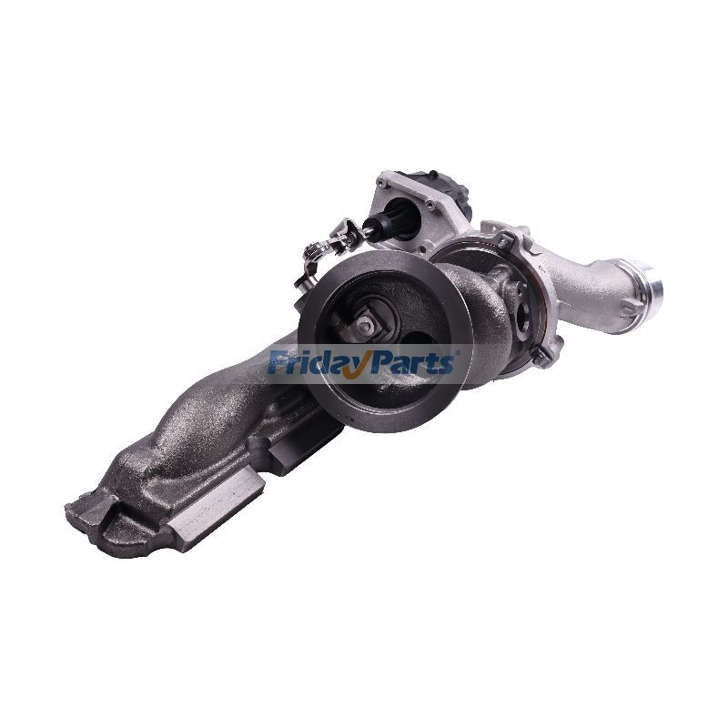 Reman Continental Genuine Turbocharger For BMW 116i, 118i, 218i, 318i – 7633795 / 11657633795