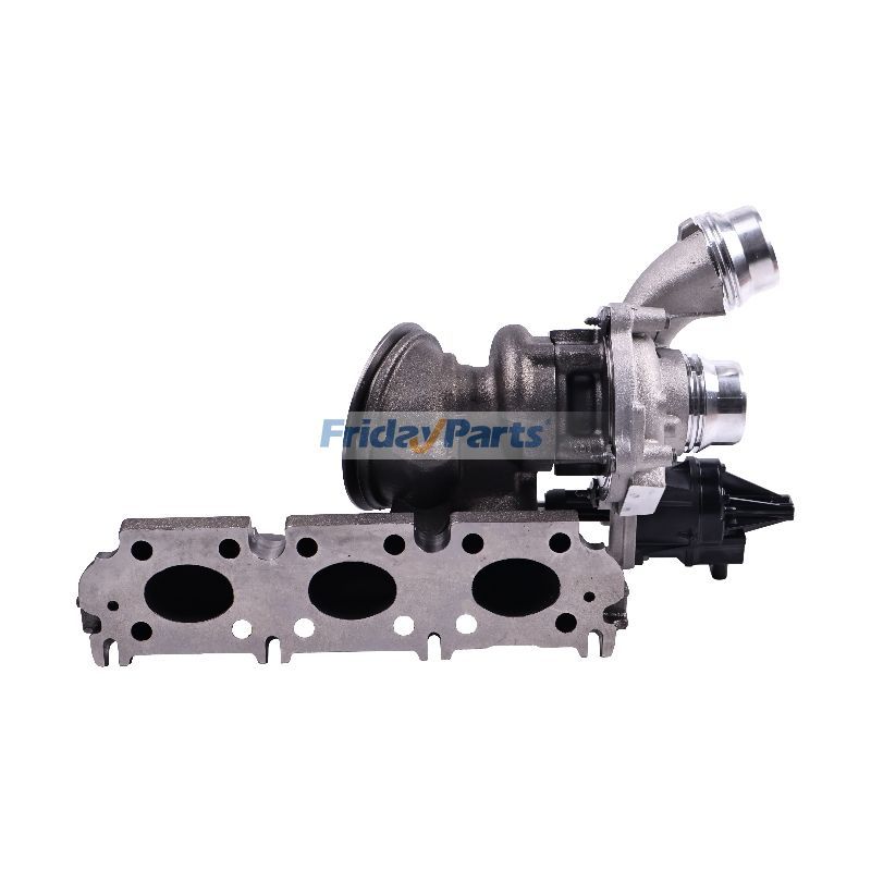 予約販売 Turbocharger 11657633795 for BMW B38 B18 B15 Engine 116i 帽子
