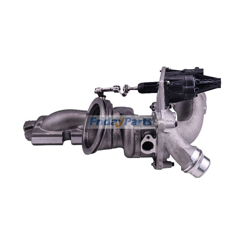 Turbocompressor 11657636784 11658643129 para motor BMW B38 B36 216i 218i 220i X1 X2 MINI para Veículo