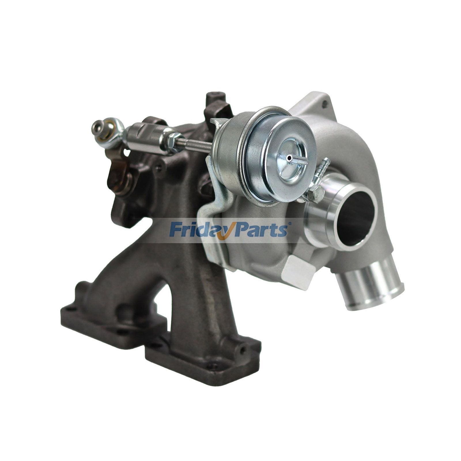 Turbo K03 Turbocharger 1208928 1206227 1208118 for Polaris UTV RZR PRO XP 2022-2024