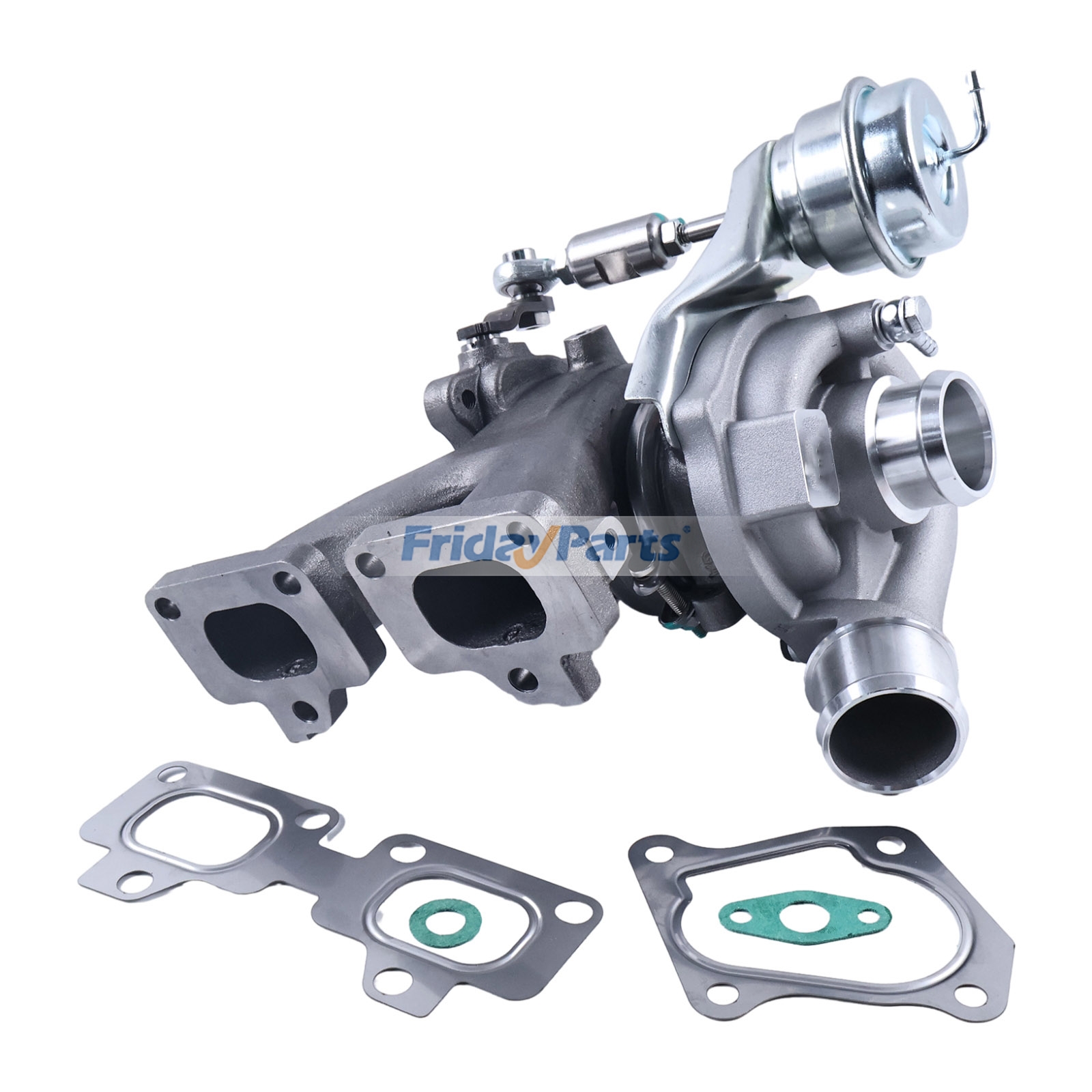 Turbocompressor K03 1208928 1206227 1208118 para Polaris UTV RZR PRO XP 2022-2024