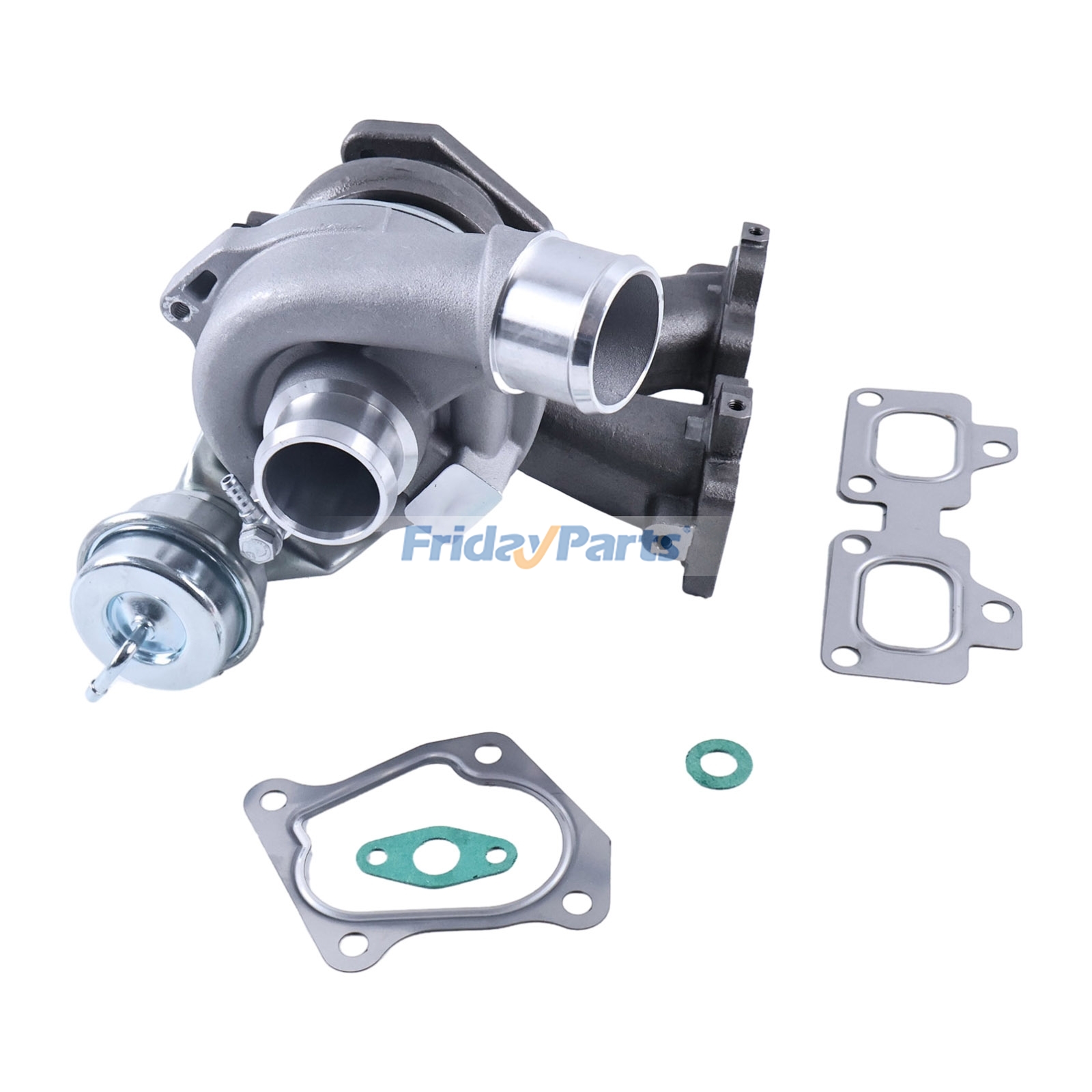 Achetez turbocompresseur chez FridayParts