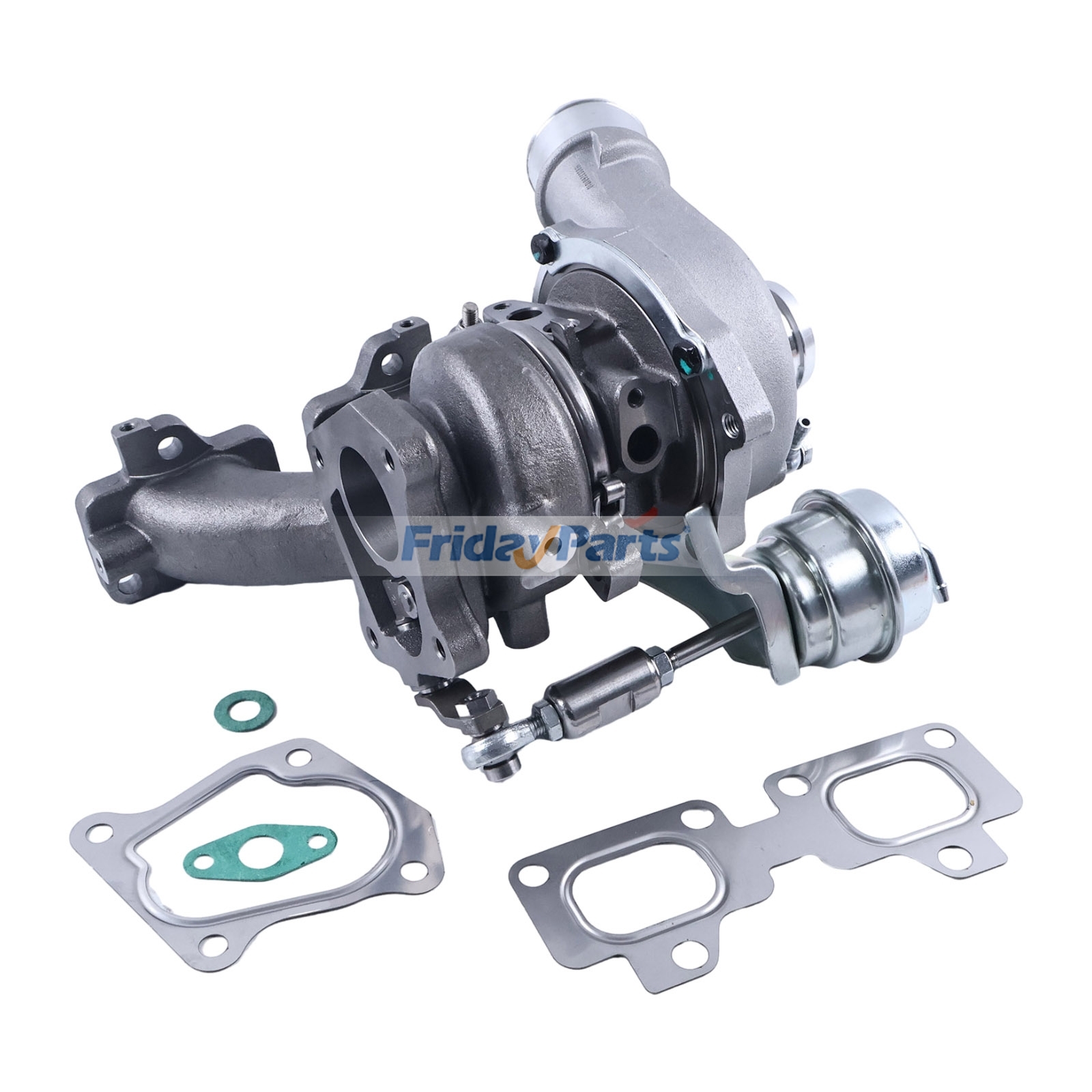 Turbocompresseur Turbo K03 1208928 1206227 1208118 pour Polaris UTV RZR PRO XP 2022-2024pourPour Polaris