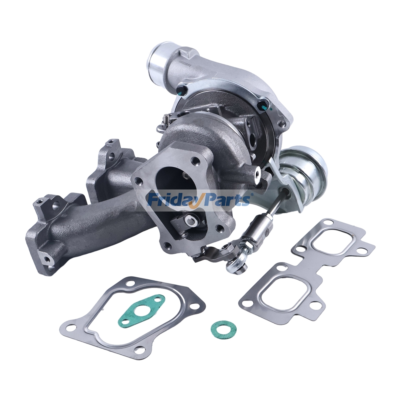 turbocompresseur Pour Polaris