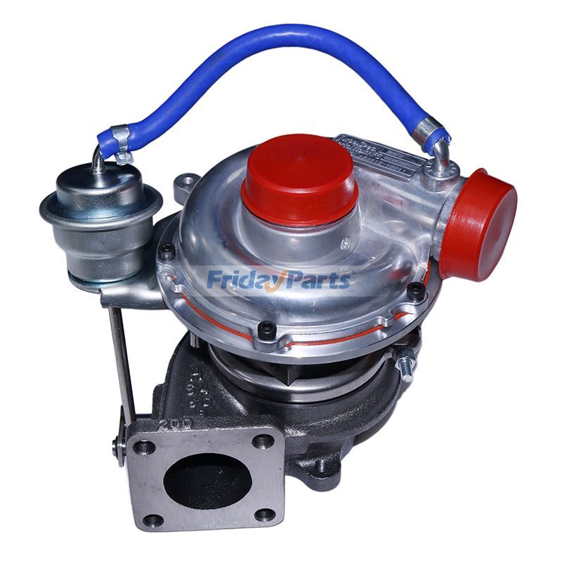 Turbo RHF5 Turbocharger for Excavator