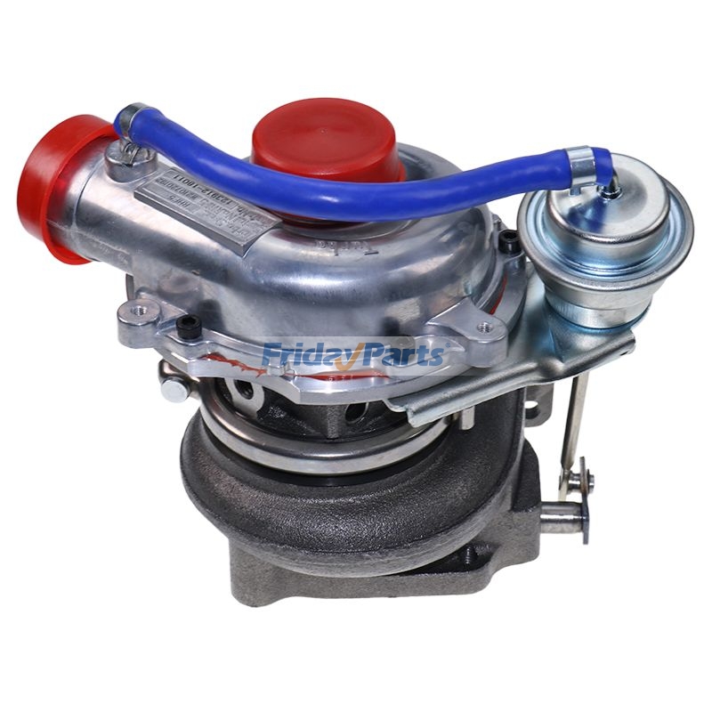 Excavator Turbo RHF5 Turbocharger