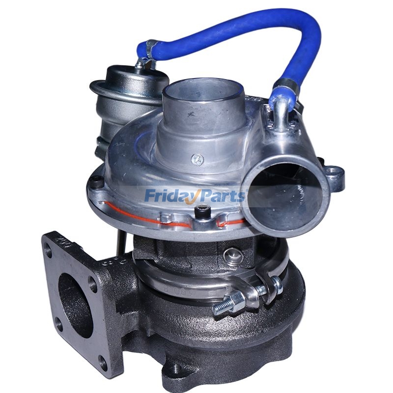 FridayParts Turbo RHF5 Turbocharger
