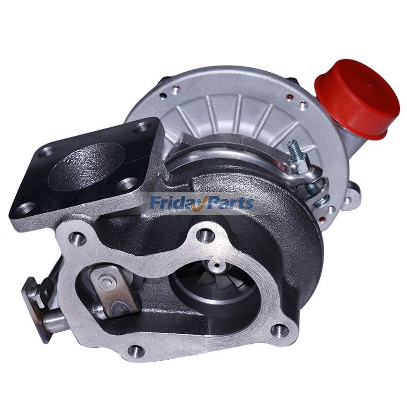 Turbo RHF5 Turbocharger For KOMATSU Excavator