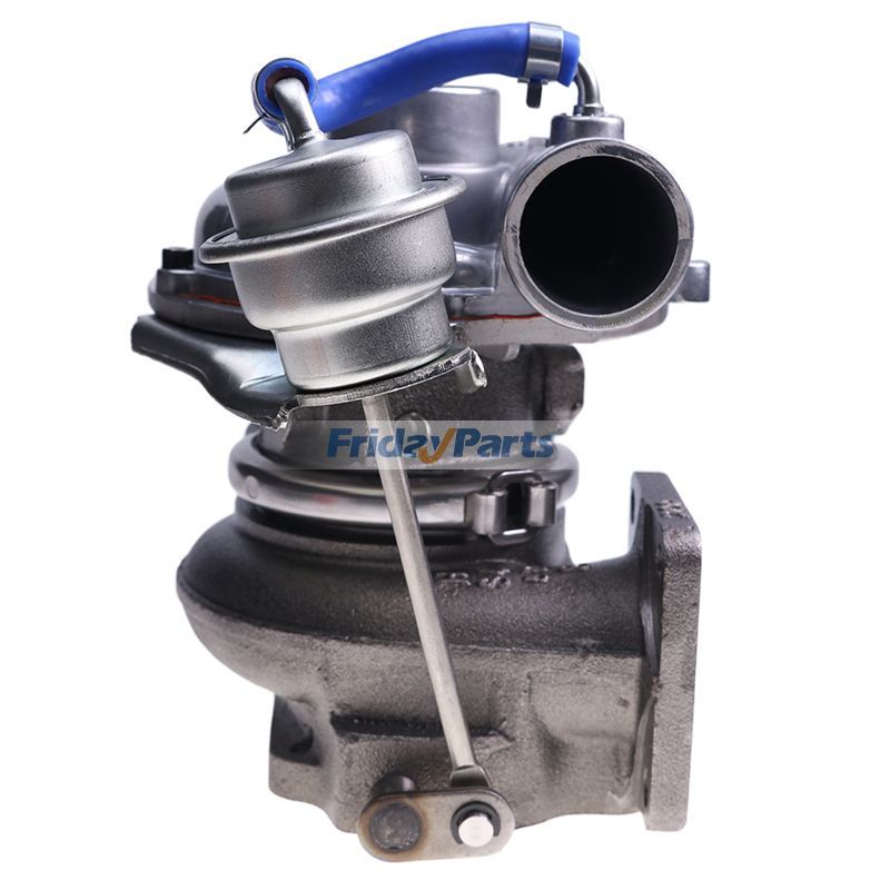 Engine Turbocharger106