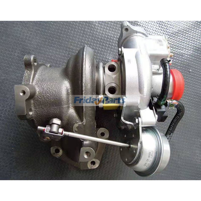 Turbocharger 12598713 for 2008 Chevrolet HHR SS