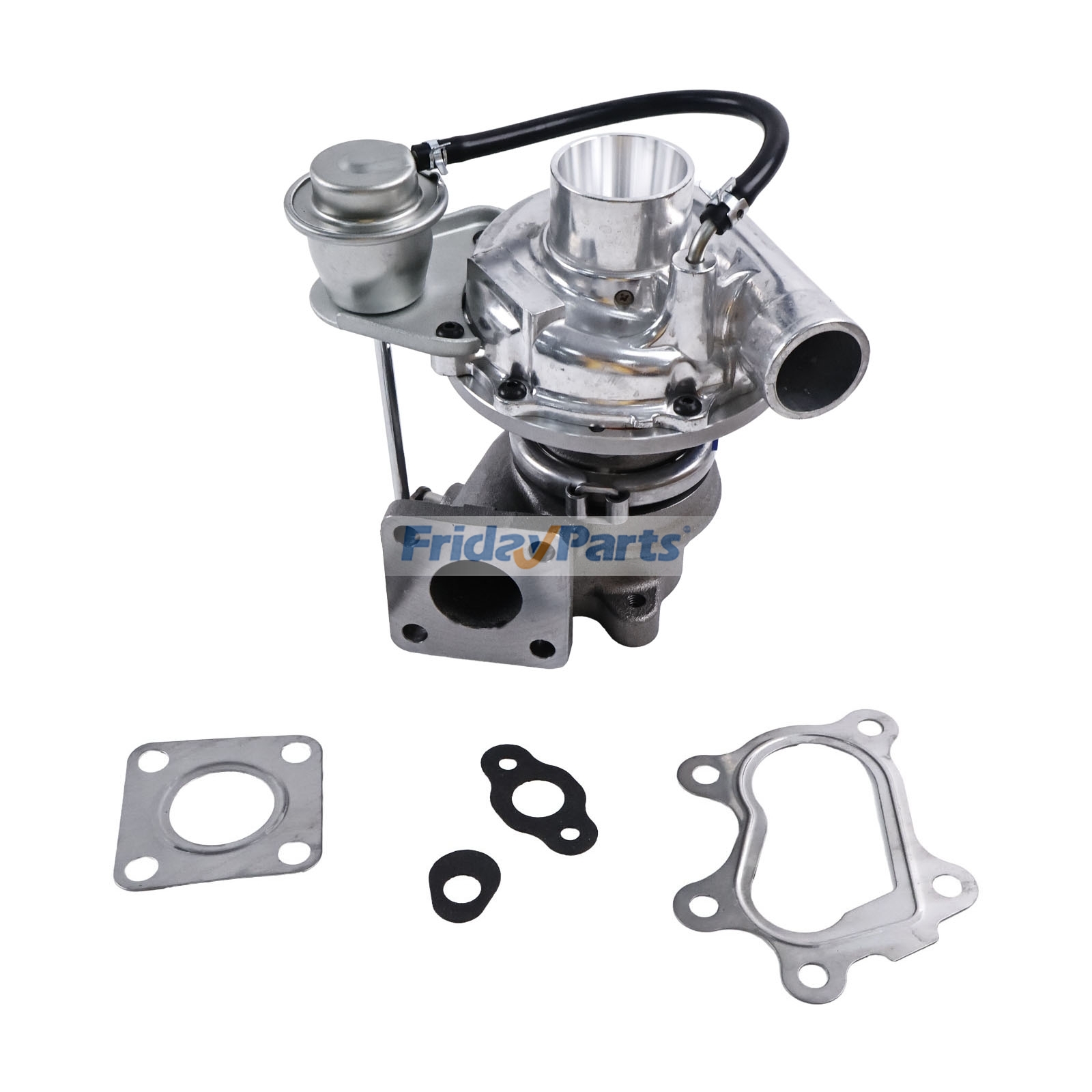 Turbocompresor RHF4 135756181 para motor Perkins 404D-22T 404C-22T 404D-22TA para Motor